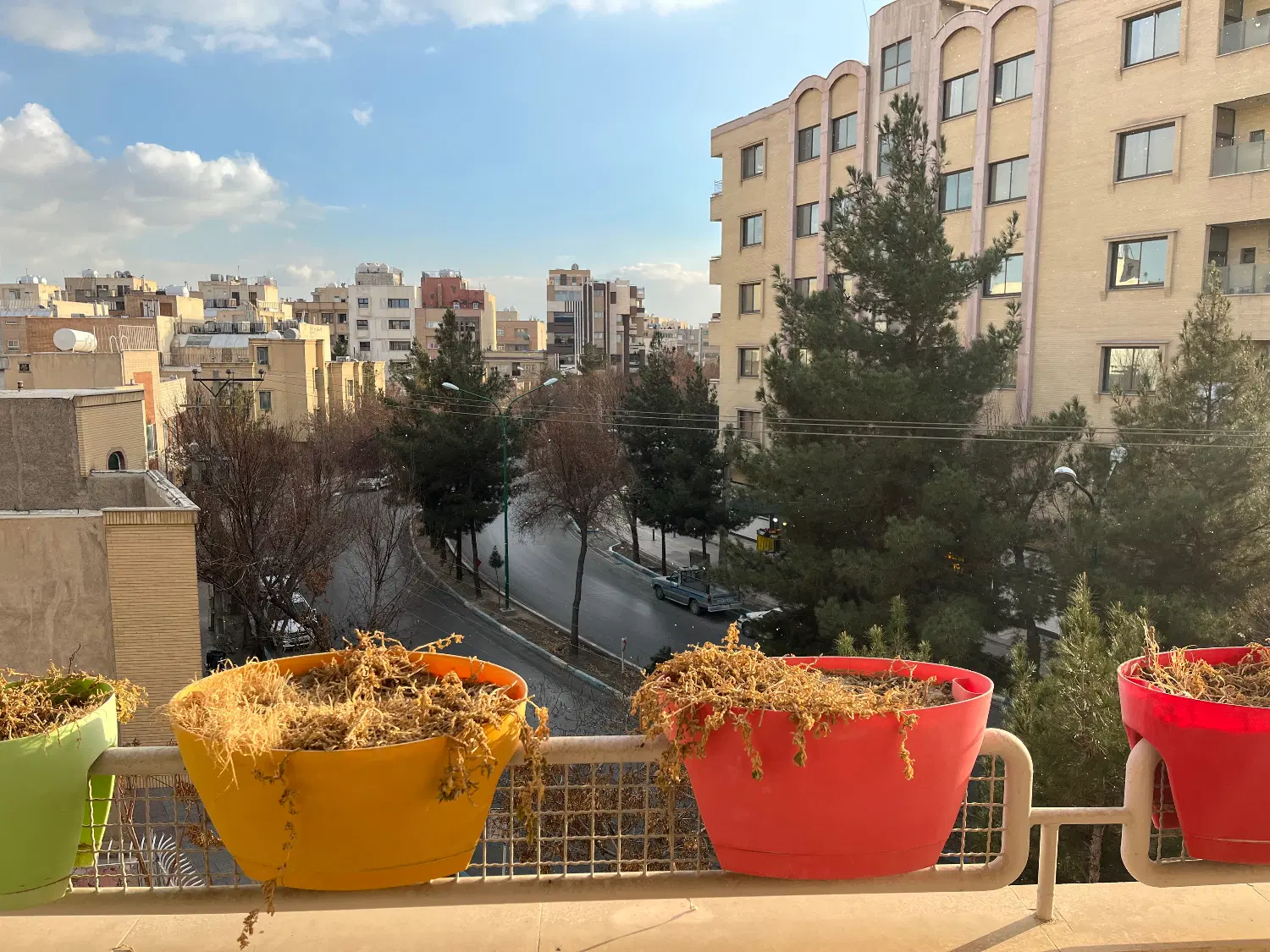 آپارتمان دوخوابه ۱۷شهریور