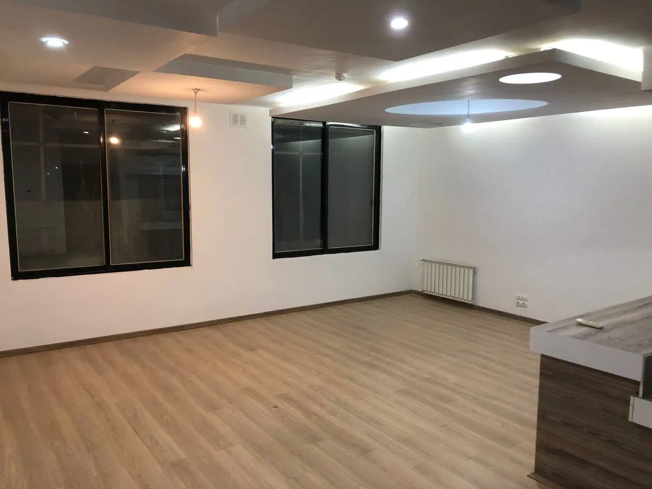 آپارتمان ۱۱۵ متری