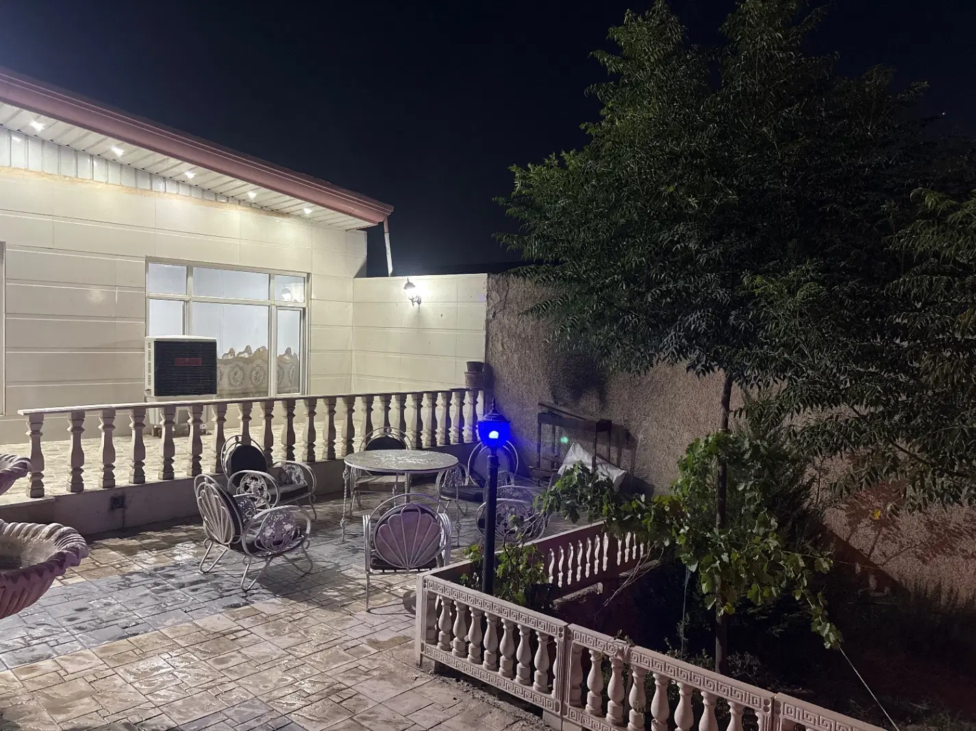 اجاره باغ ویلا