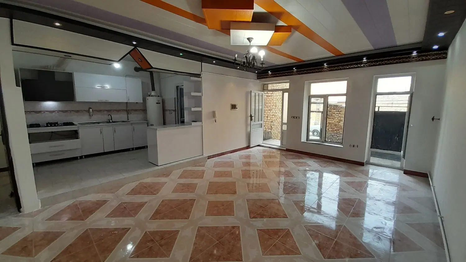 اجاره خانه در نجفی راه جدا