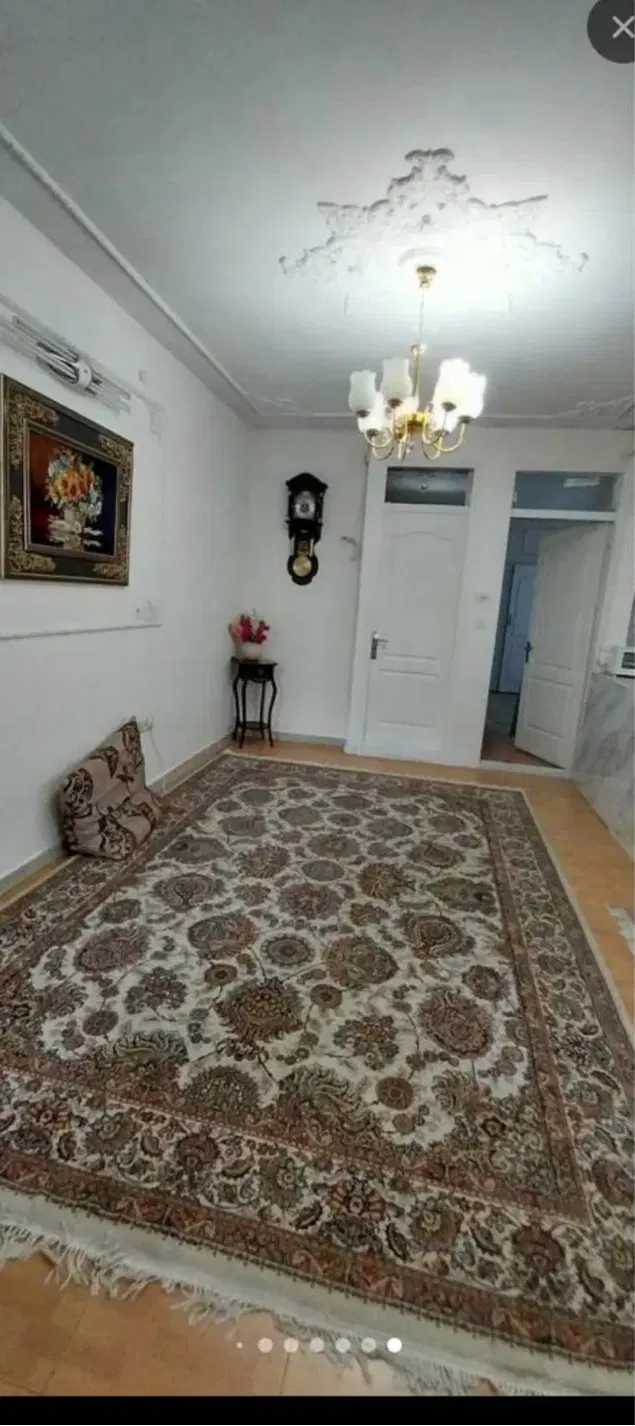 آپارتمان ۸۸ متری نور گیری عالی