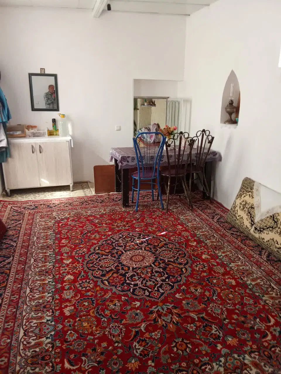 باغ فروشی در زاک
