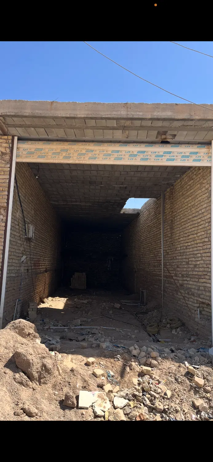 مغازه اکرم اباد سند تک برگ