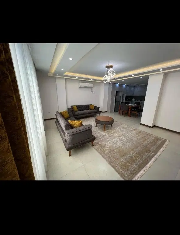 اجاره کوتاه مدت ساعتی و روزانه آپارتمان دو خوابه