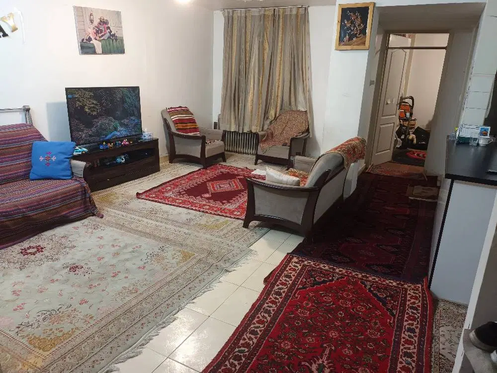 آپارتمان ۵۲متری_۱خوابه_بلوار اصلی