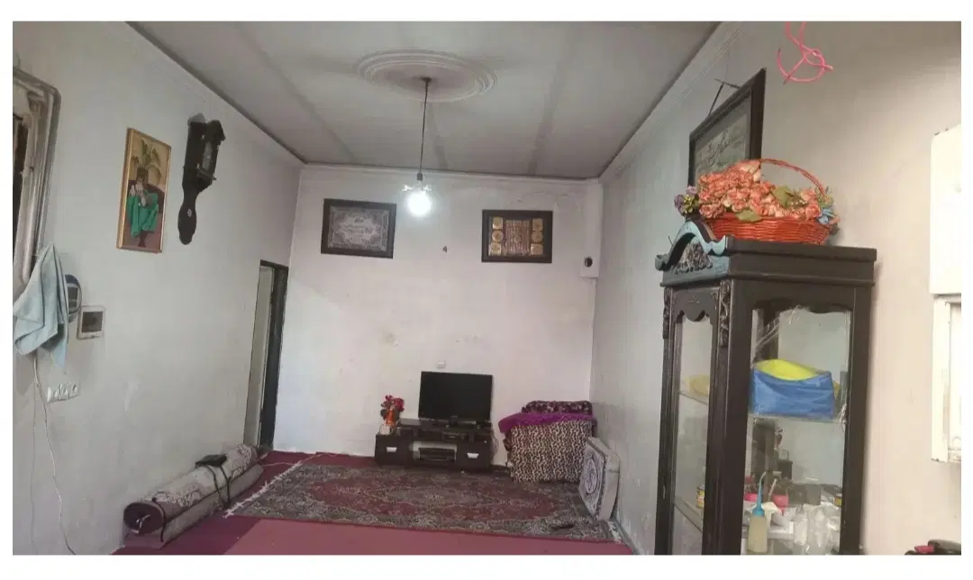 خانه ویلا دو طبقه باهم