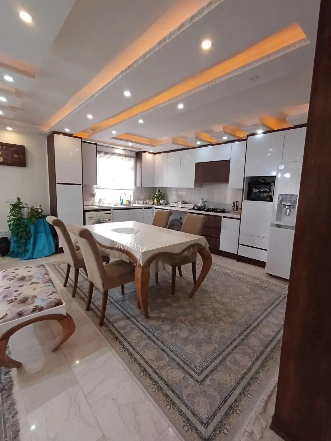 اجاره واحد ویلایی مبله رودهن چناران