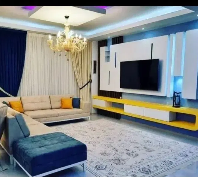 آپارتمان دو خواب مجتمع یاسین اسکان عشایر