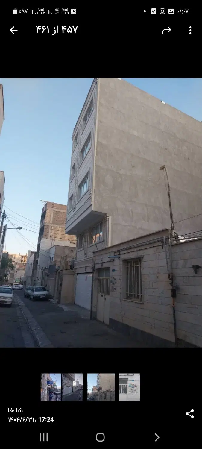 فروش ملک کلنگی سند شش دانگ