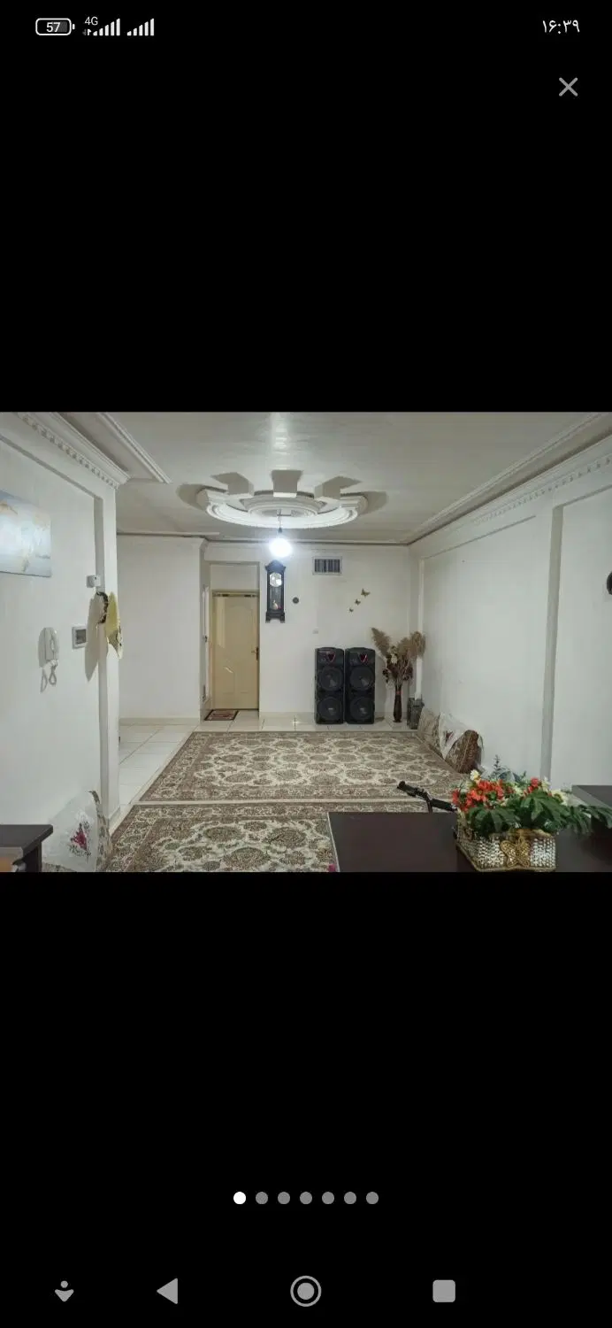 65متر رو به آفتاب _شهرک گلها