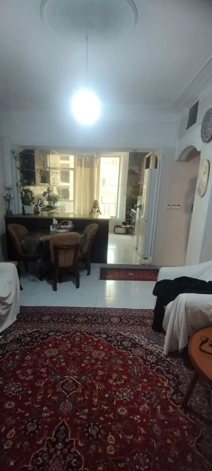 آپارتمان ۷۰ متری سنددار شاخه اصلی