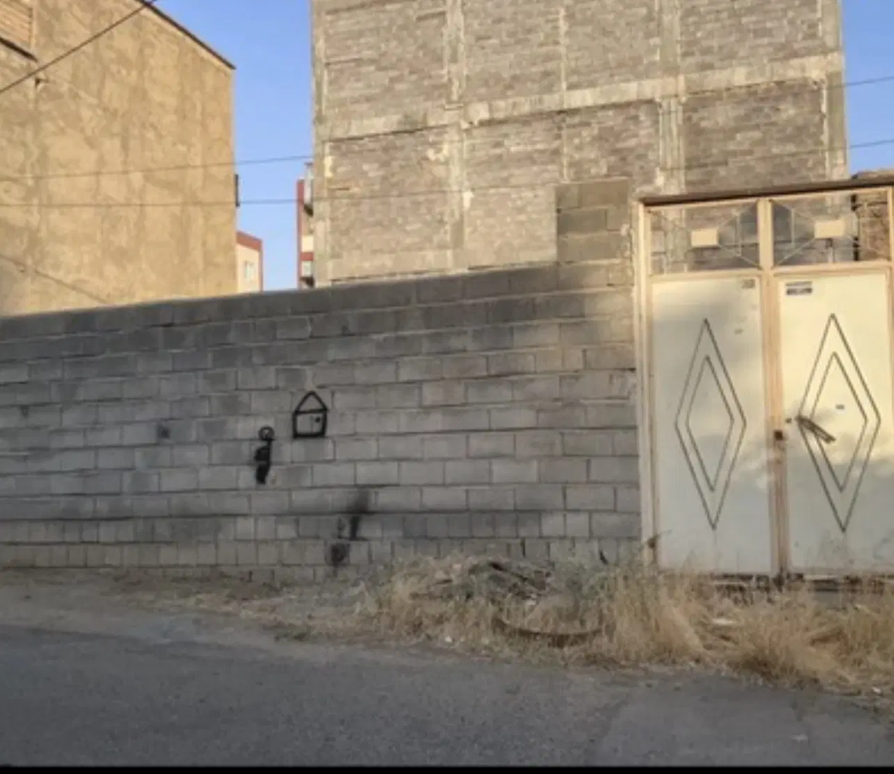 اجاره زمین مسکونی