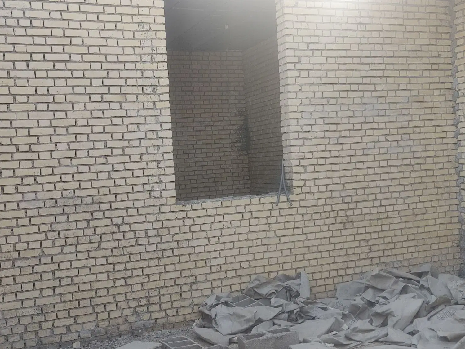 خانه نیمه کاره برای فروش