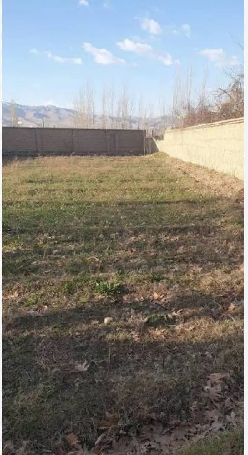 زمین صنعتی 8000متری