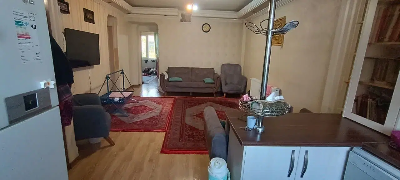 واحد مسکونی ۶۱ متری. ۲خوابه