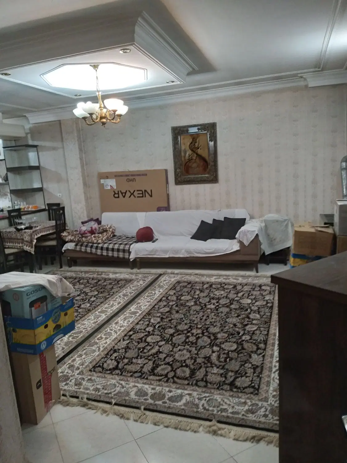اجاره آپارتمان دیلمان شهرری