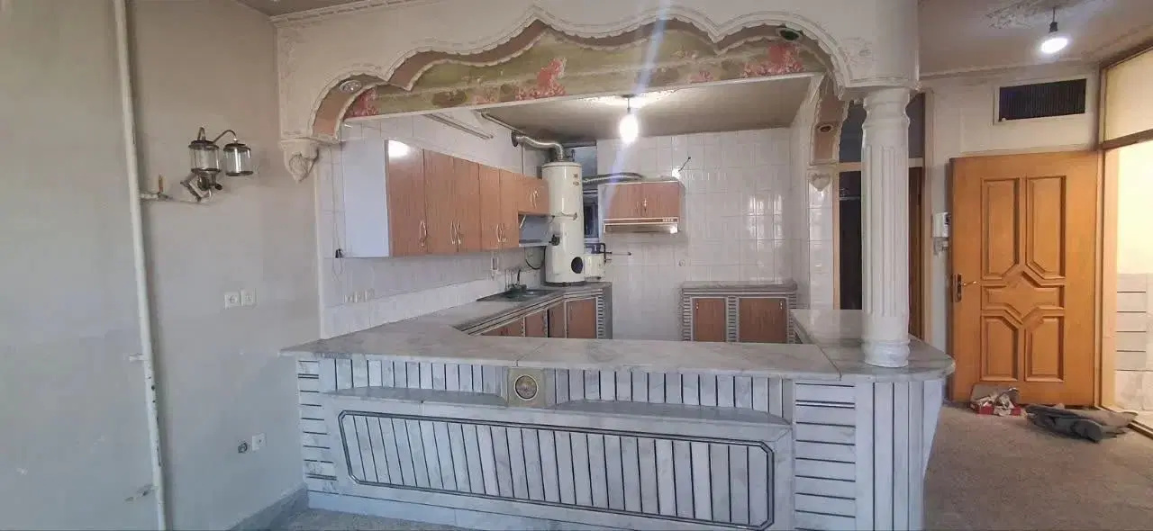 آپارتمان یک خابه