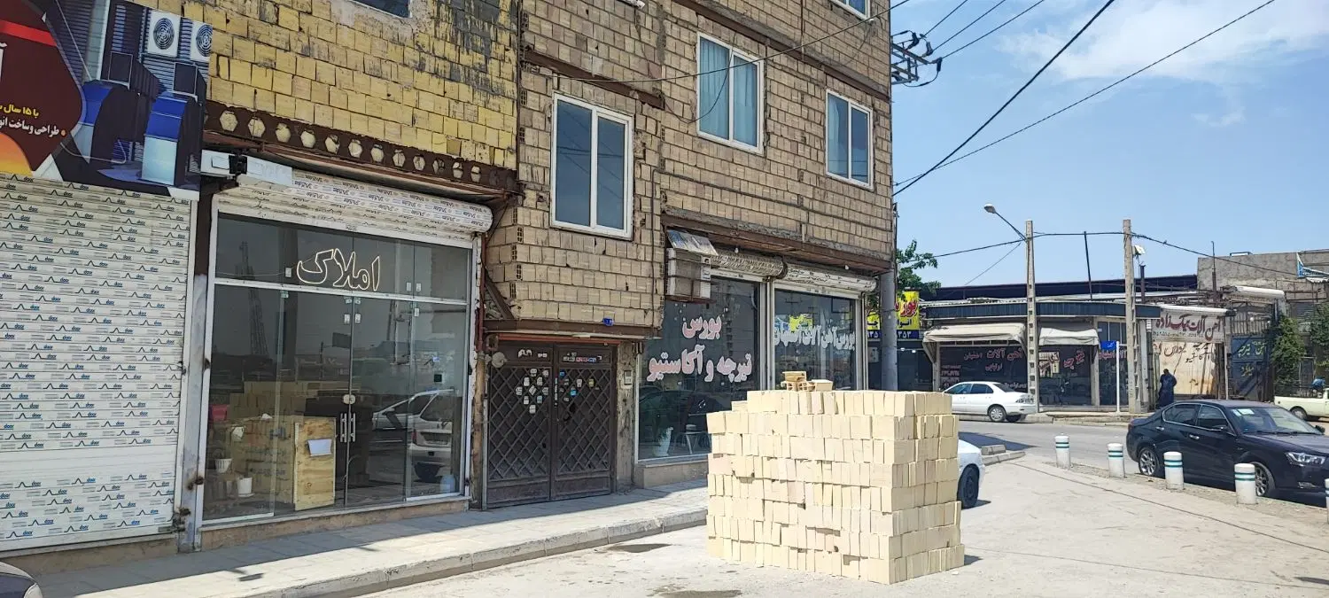 مغازه ۲۷ متر میدان کشاورز