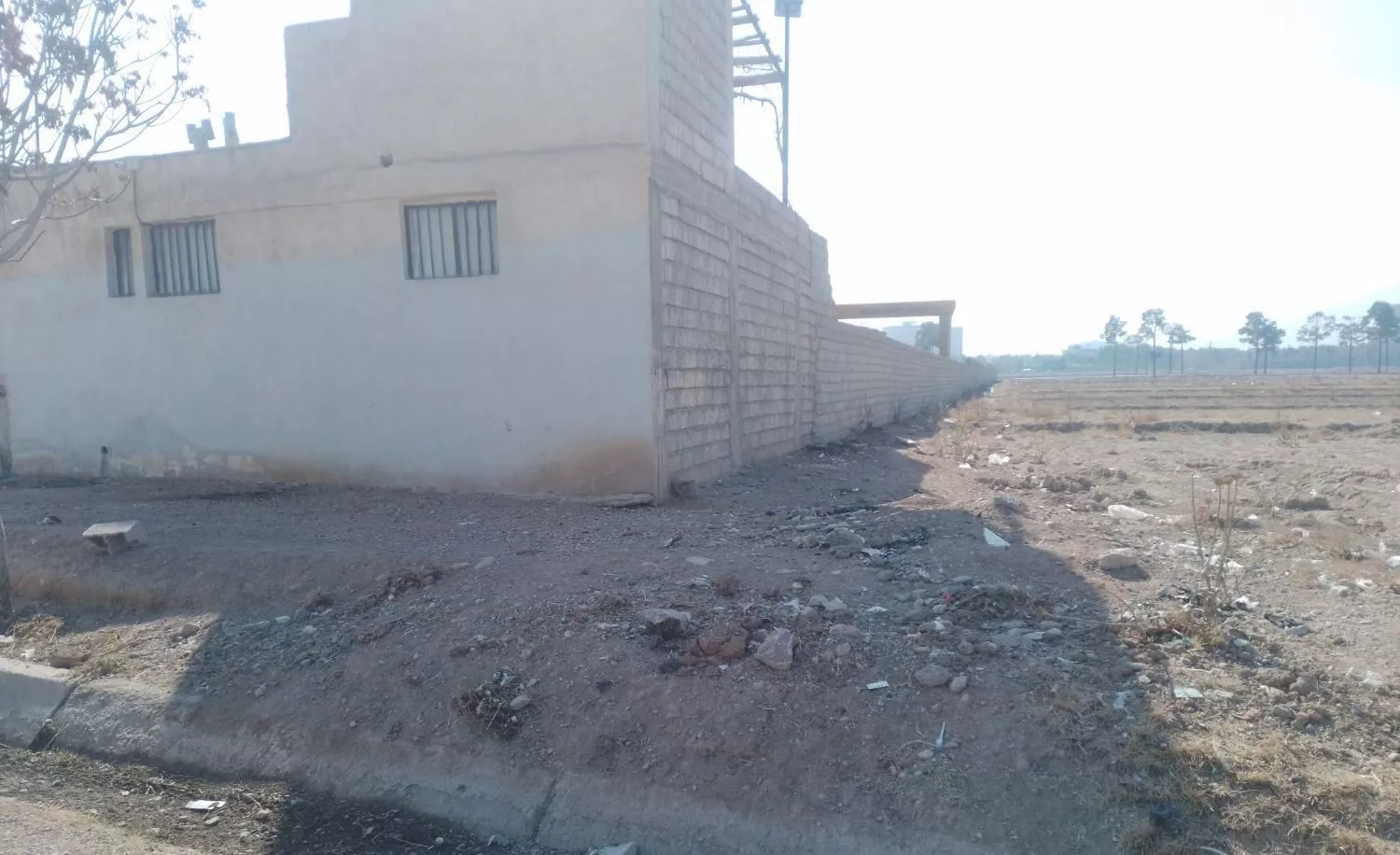 فروش زمین ۲۰۰ متری
