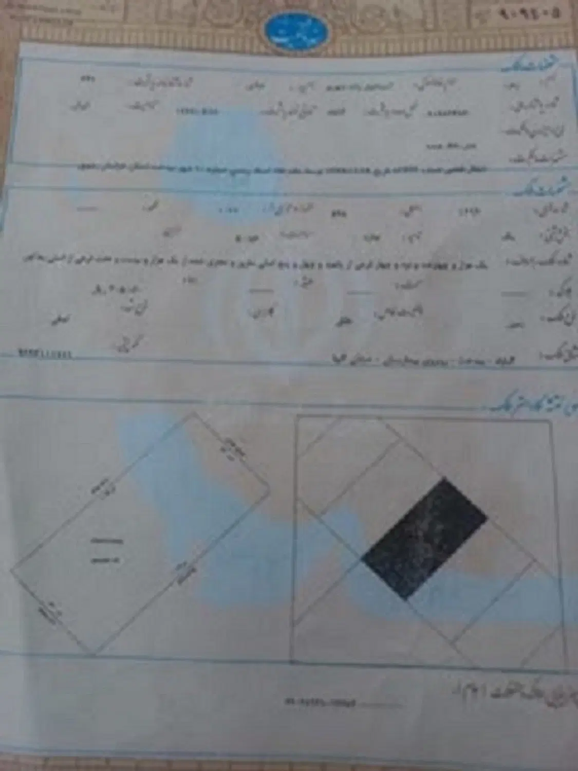 زمین تجاری فروشی