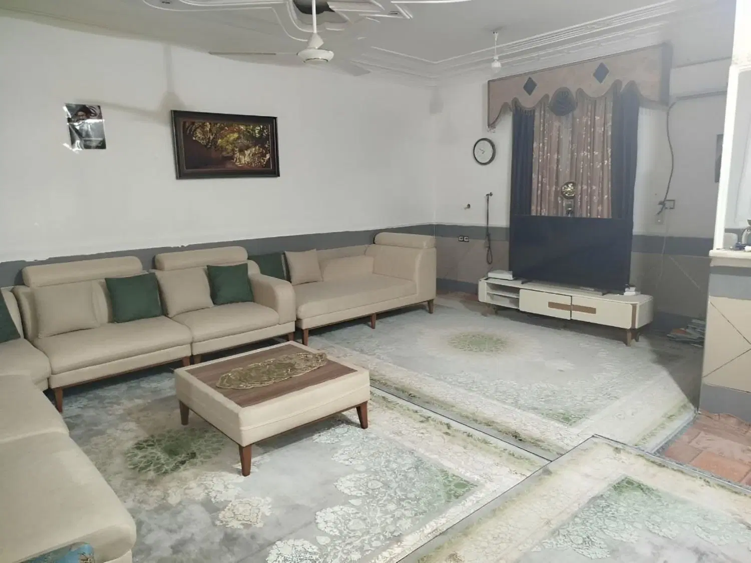 خانه ویلایی شیخ آباد