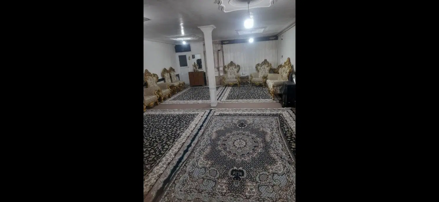 خانه پاپی خالدار همکف