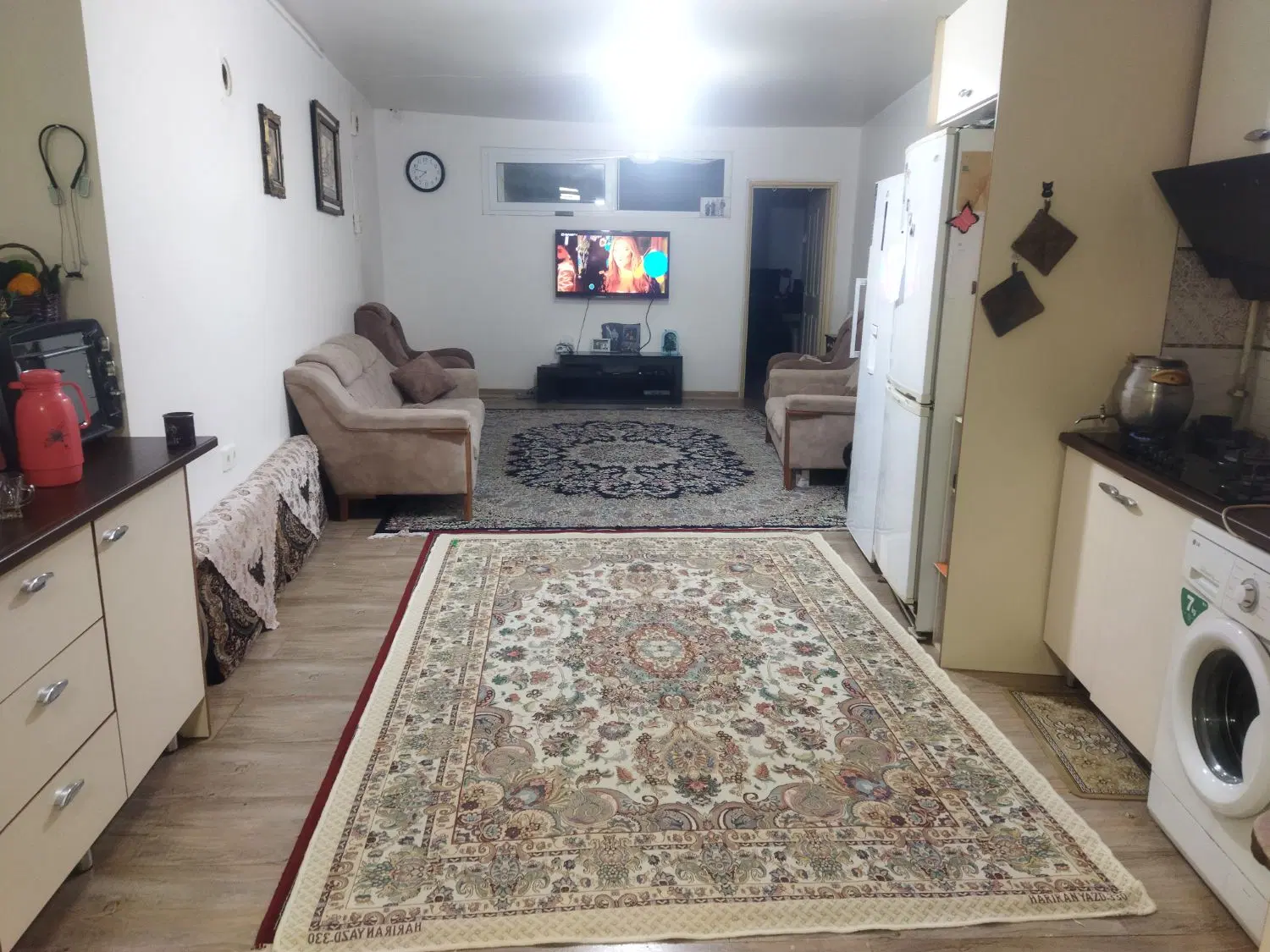 فروش یک باب خانه مسکونی