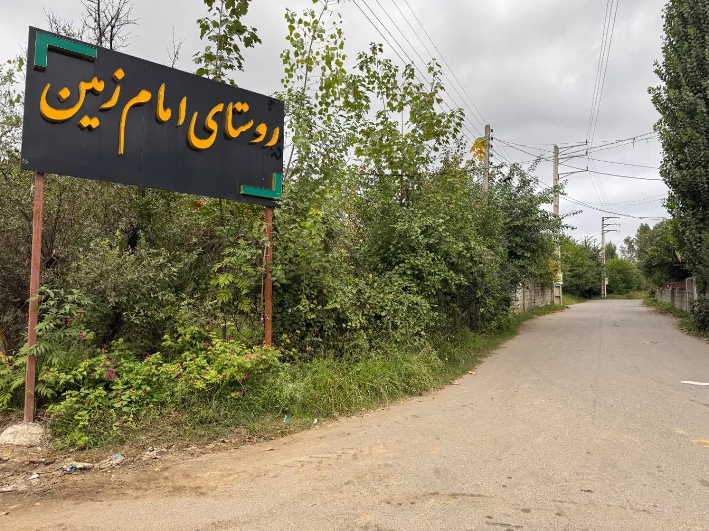 یک قاب عکس رویایی