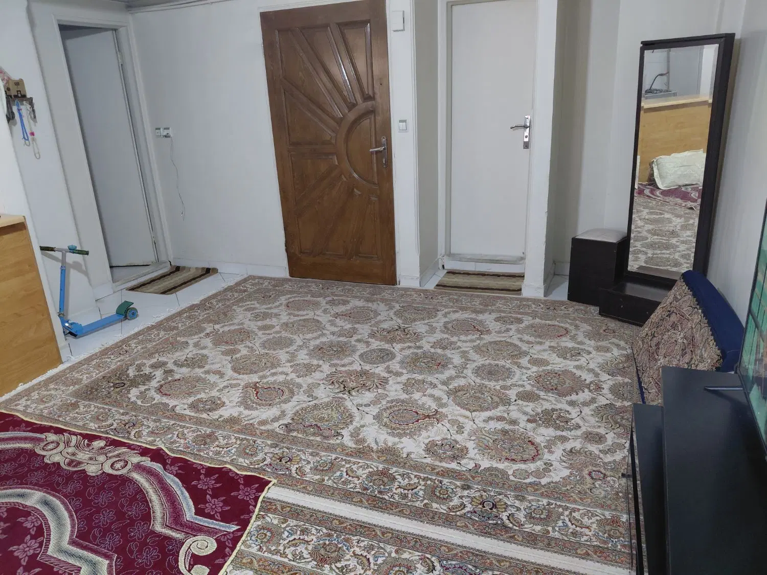 اجاره اپارتمان ۵۰ متری سراج نجفی اصفهانی
