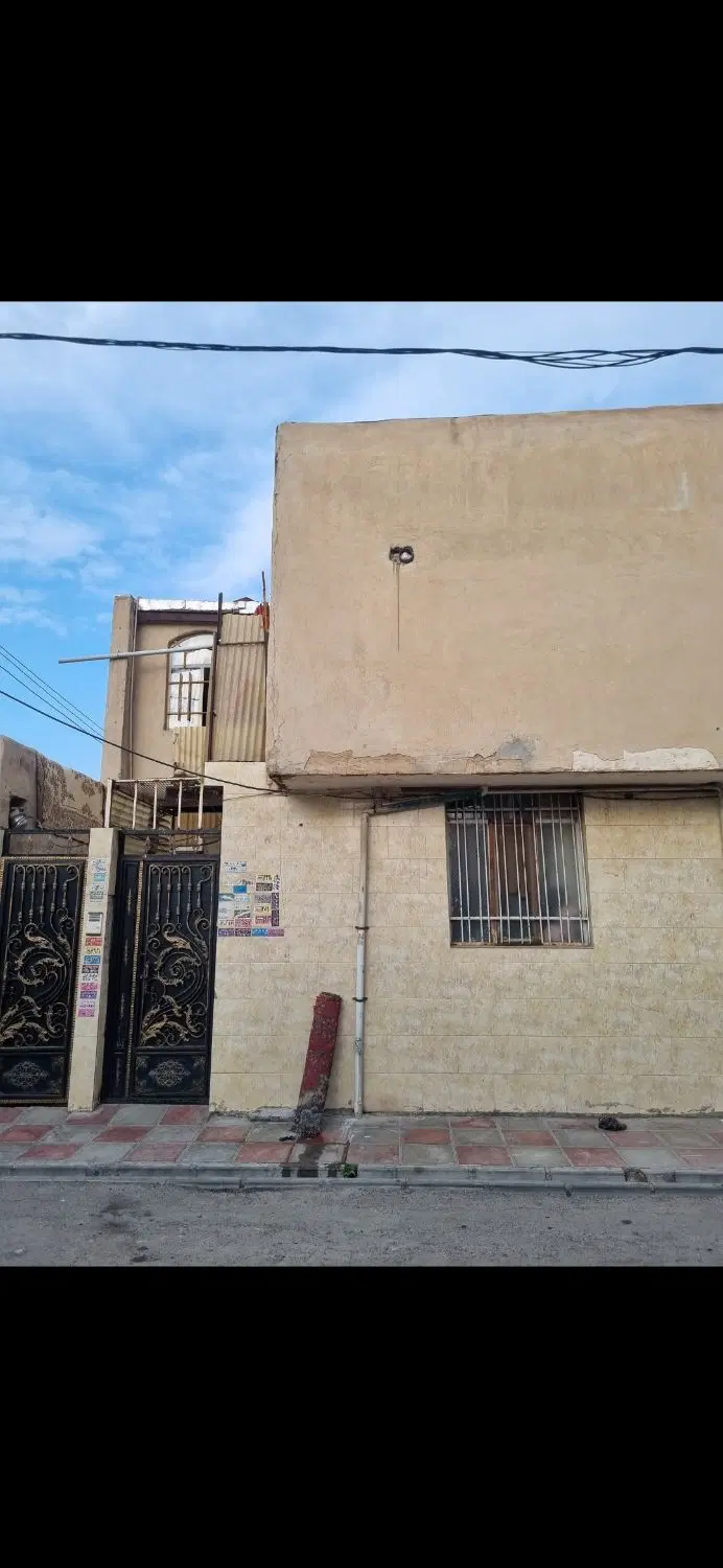 خونه ویلایی ۵۳.۵ متر مربع سند تک برگ