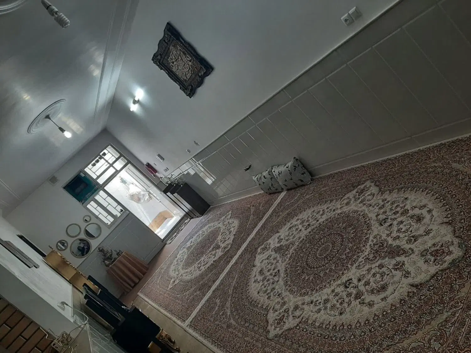 ۸۵متر همکف دربست