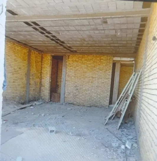 خانه ویلایی گناوه پشت بند دره