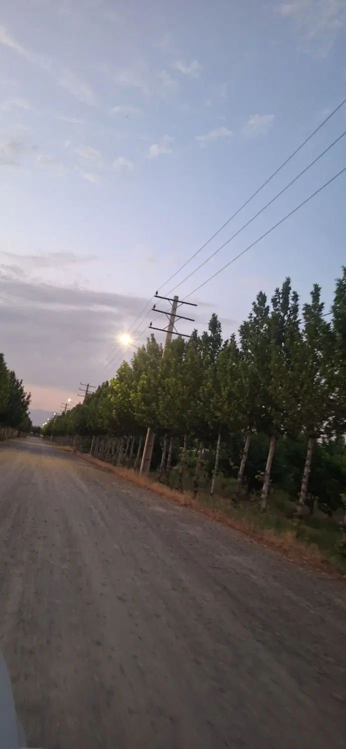 ۳۰۰ متر زمین سند تک برگ
