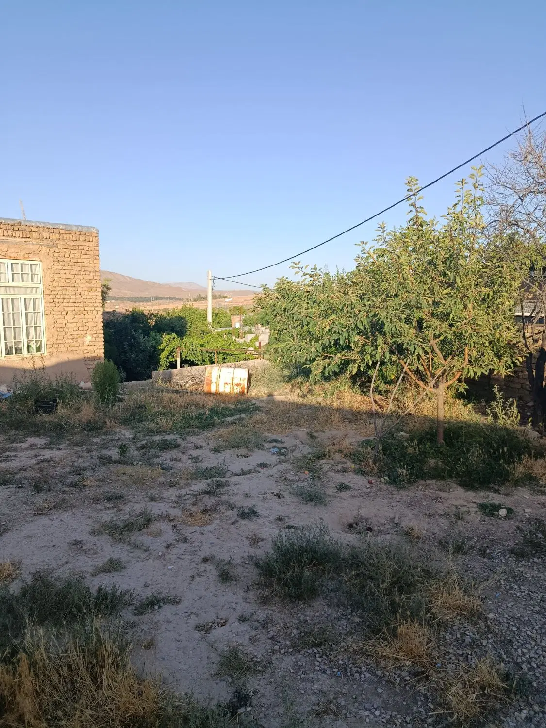 ملک  مسکونی ویلایی