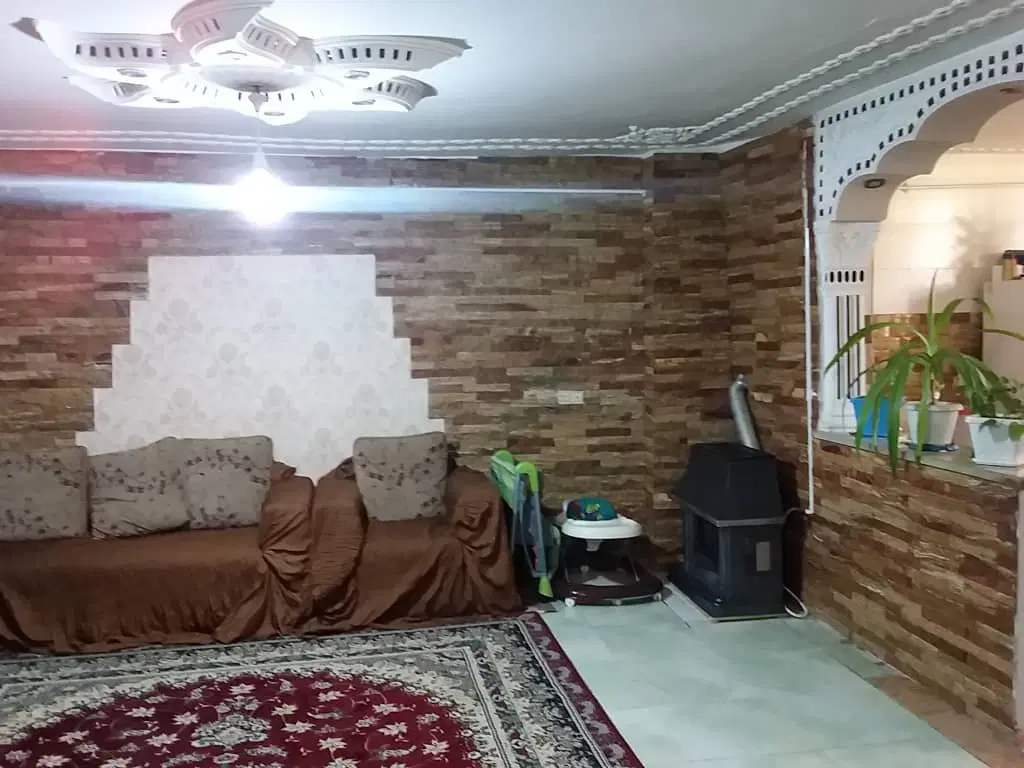 رهن و اجاره منزل مسکونی طبقه اول