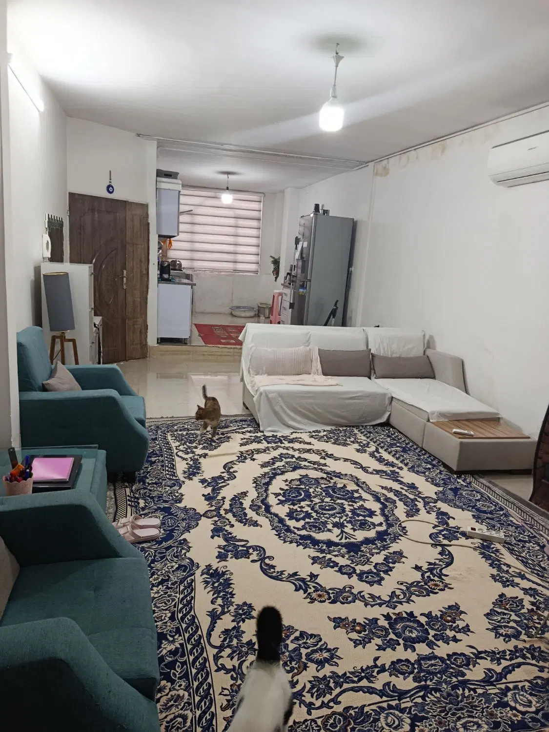 رهن کامل آپارتمان گلریز