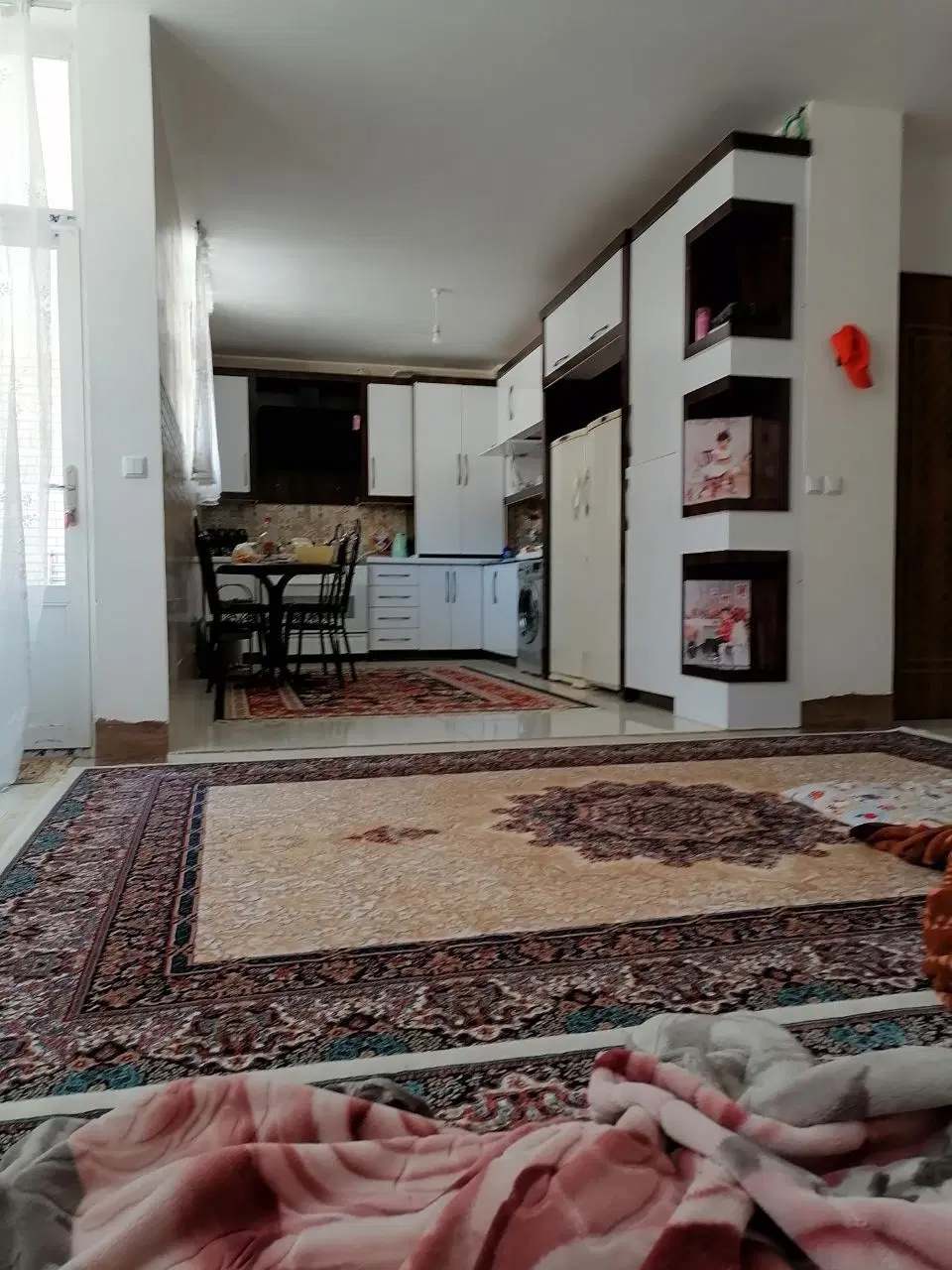 خانه حیاط دار، باغبهادران