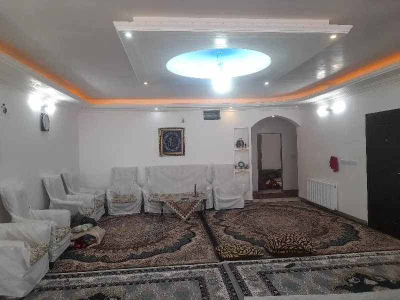 فروش خانه ۲۰۰متری دو طبقه در بروجرد