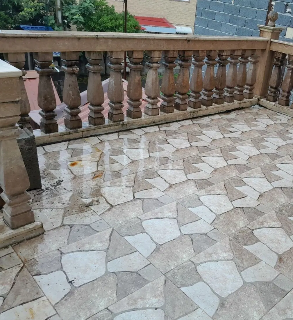 ویلایی دوبلکس خوش نقشه