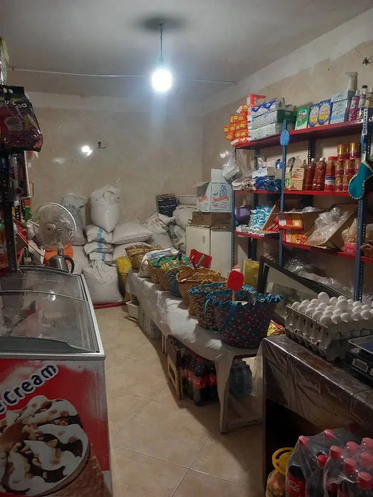 مغازه تجاری غرفه
