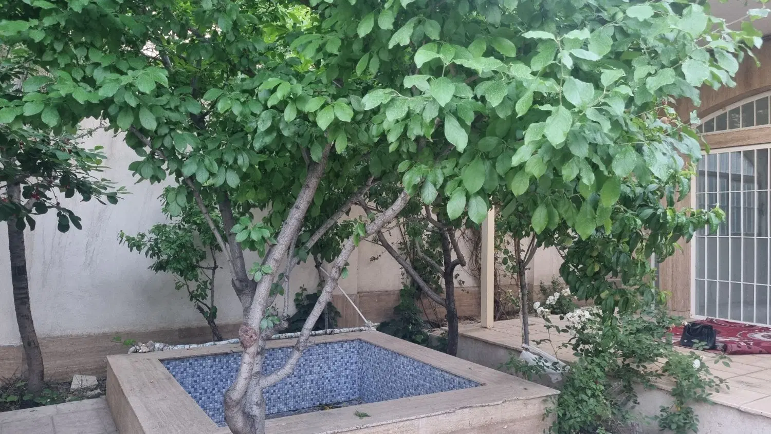باغ ویلای شیک مناسب زندگی