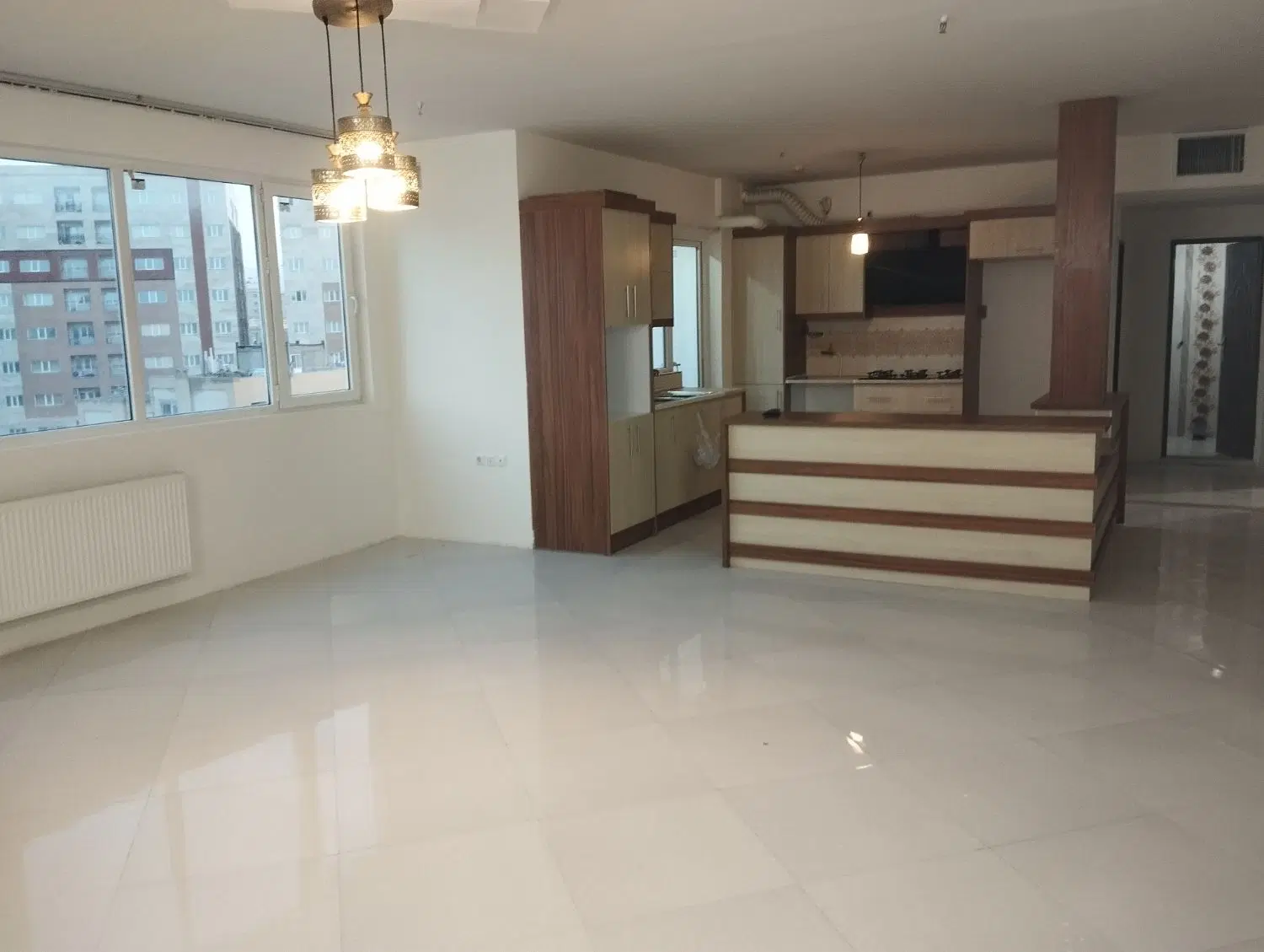 رهن و اجاره 105متر اقدسیه21