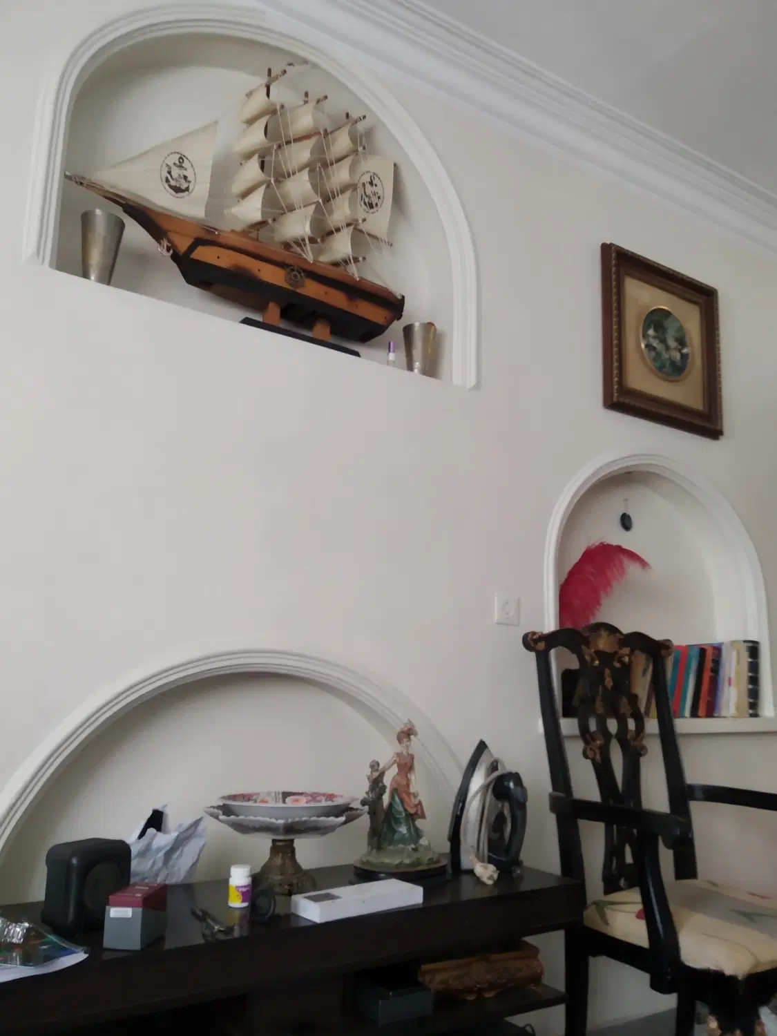 ملک دربست دونیم طبقه
