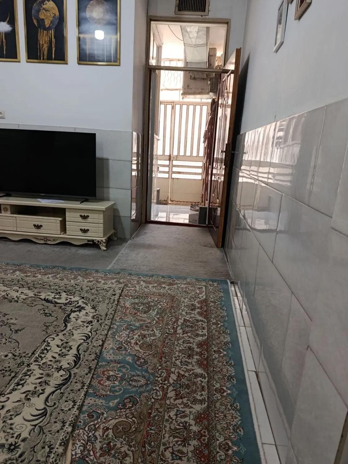 آپارتمان راه جدا