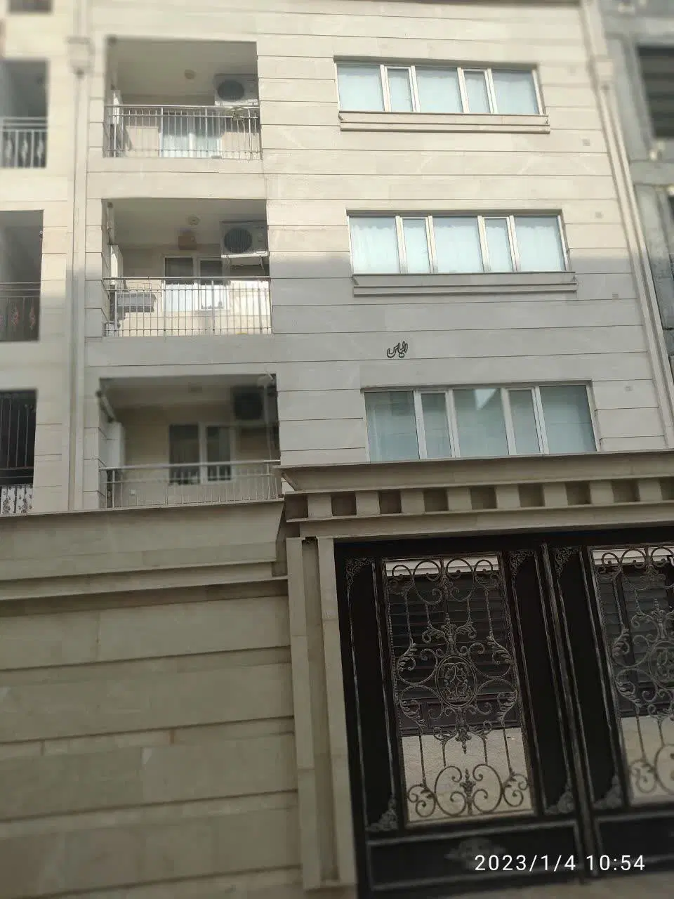 اجاره آپارتمان در جانبازان
