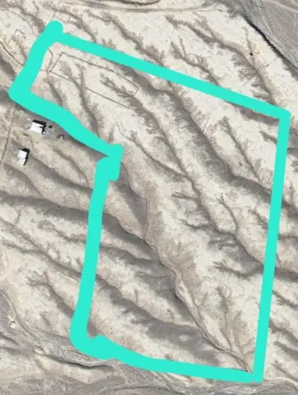 زمین در کالیکه