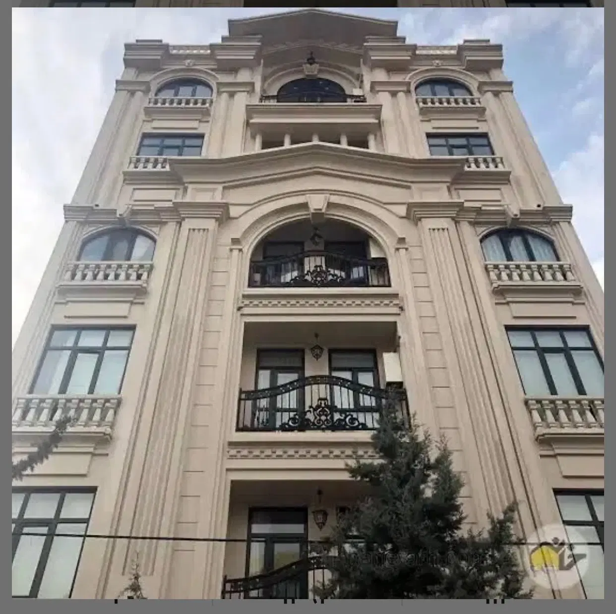 رهن کامل ۱۰۵ متری ملیراه