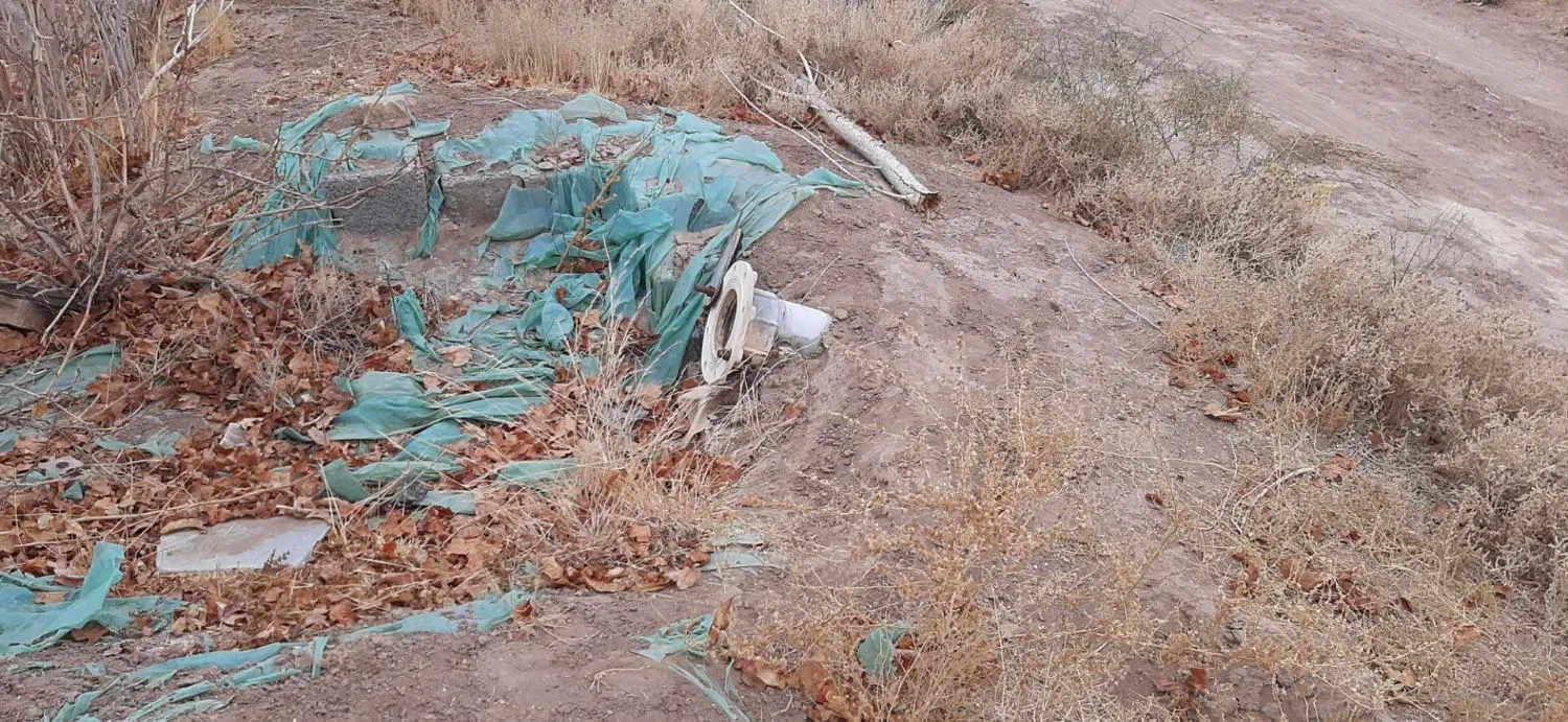 هفت باغ روستای عباس آباد