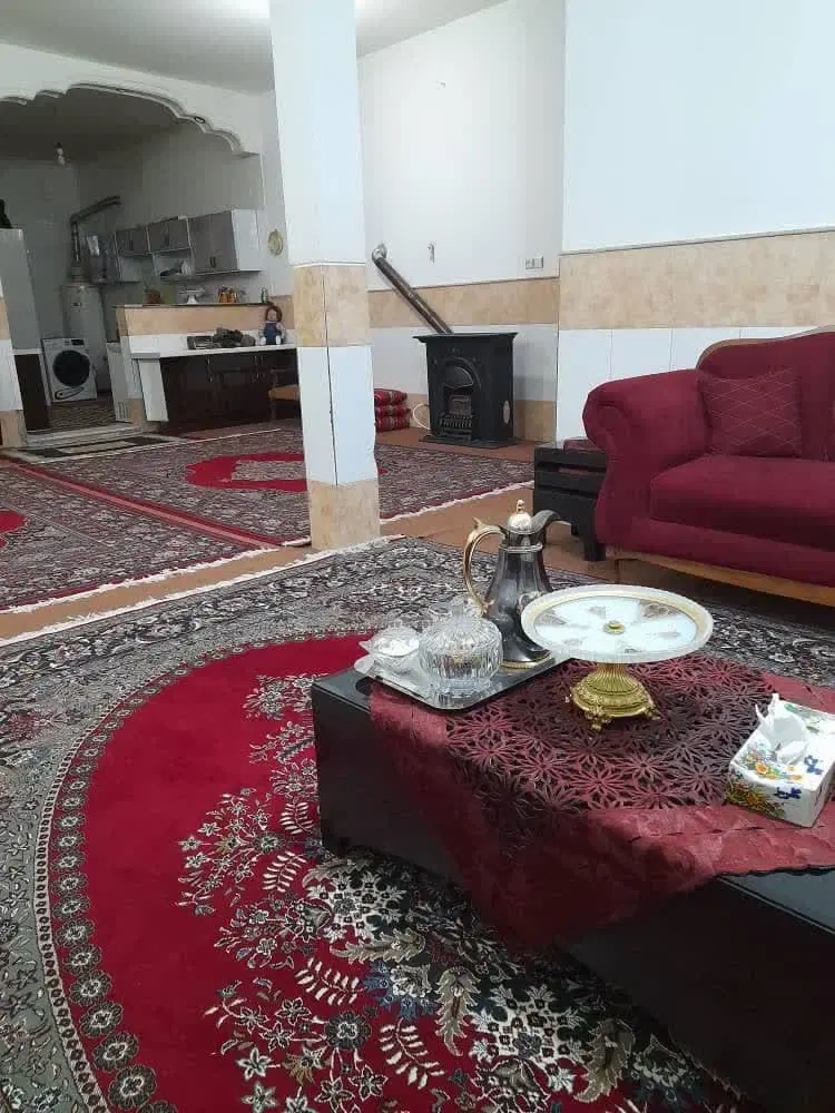 ۱۴۰ متر ویلایی ،حیاط اختصاصی ،فرصتی برای خانواده