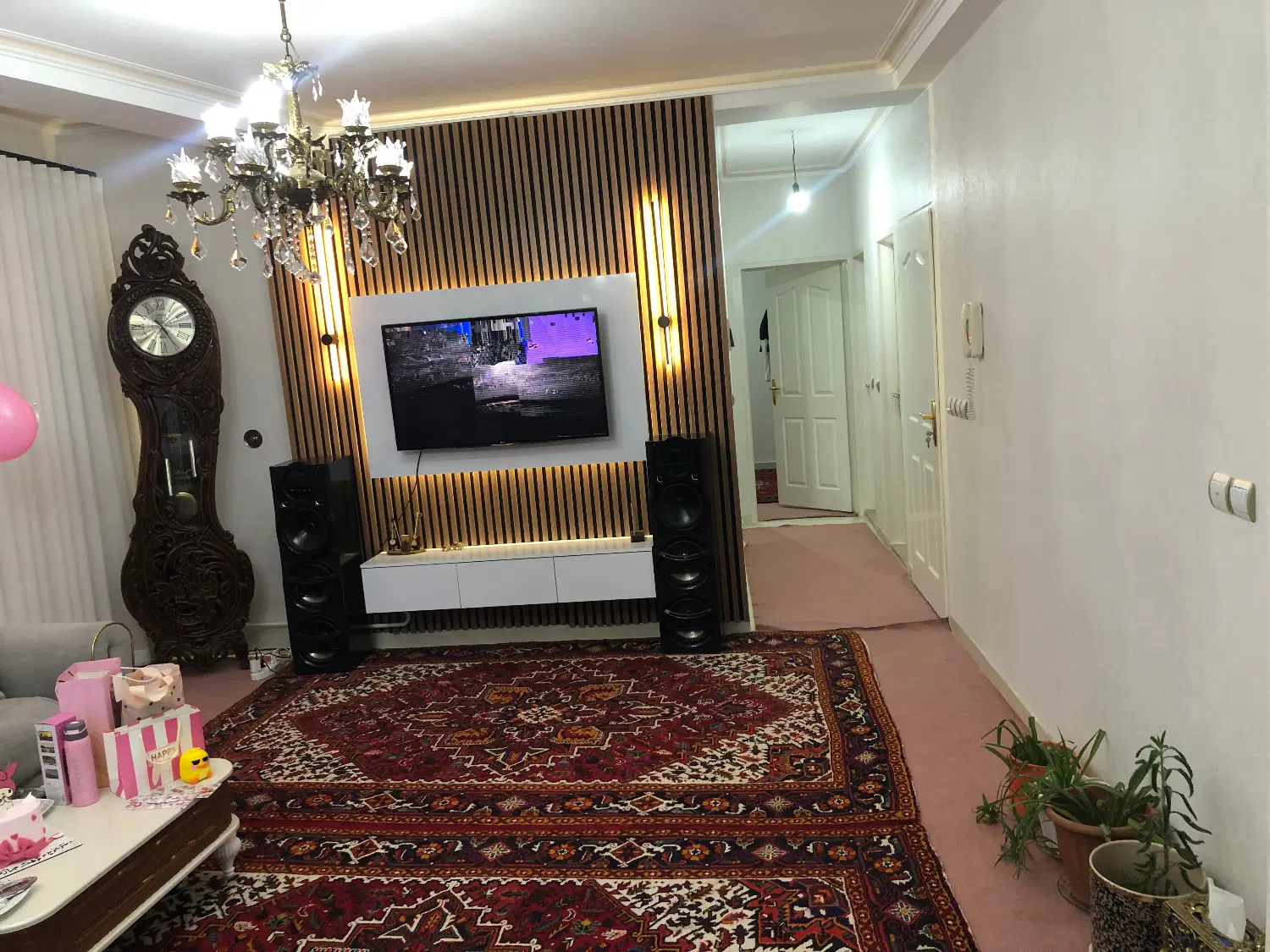 خانه فروشی در چهارراه طالقانی